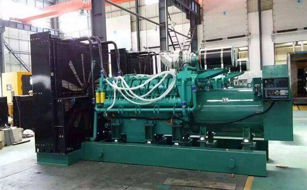 乌海科克500kw大型柴油发电机组出租_COPY