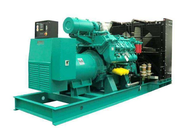 乌海科克300kw大型柴油发电机组_COPY