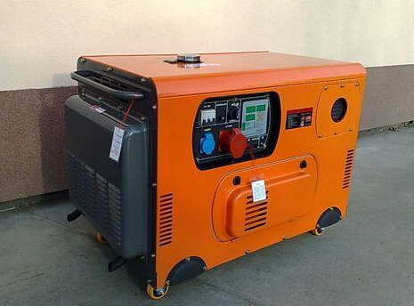 乌海科克10kw小型柴油发电机组_COPY