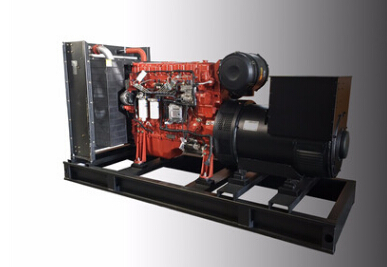 乌海宗申动力500kw大型柴油发电机组