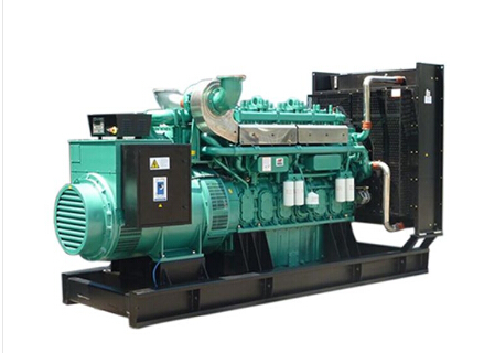 乌海宗申动力400kw大型柴油发电机组