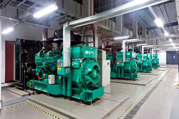 乌海发电机出租