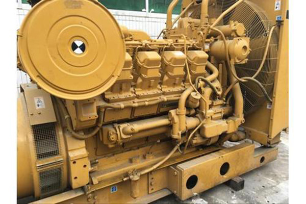 乌海发电机出租