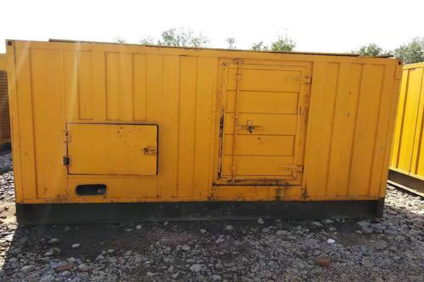 乌海发电机出租