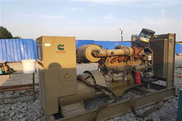 乌海发电机出租