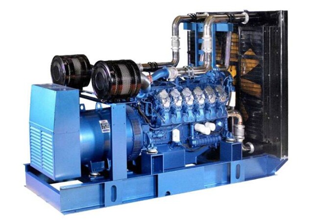 乌海康明斯30kw小型柴油二手发电机组 乌海康明斯30kw小型柴油二手发电机组