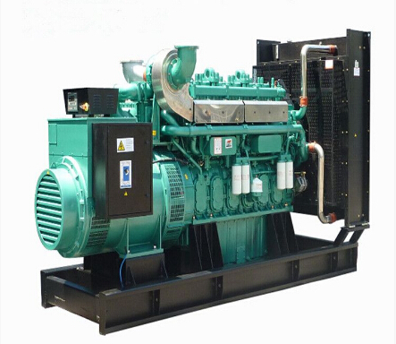 乌海宗申动力30kw小型柴油二手发电机组_COPY