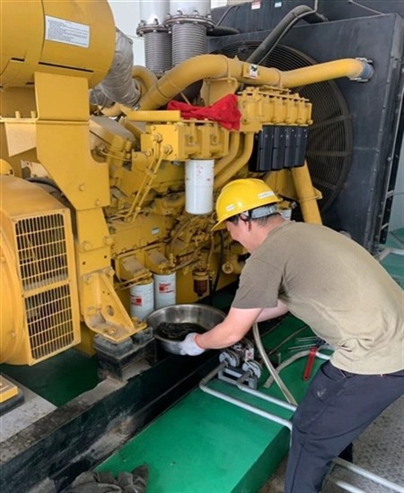乌海发电机组定期检修保养分类_COPY_COPY