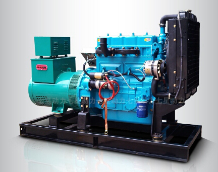 乌海上柴30kw大型柴油二手发电机组_COPY_COPY