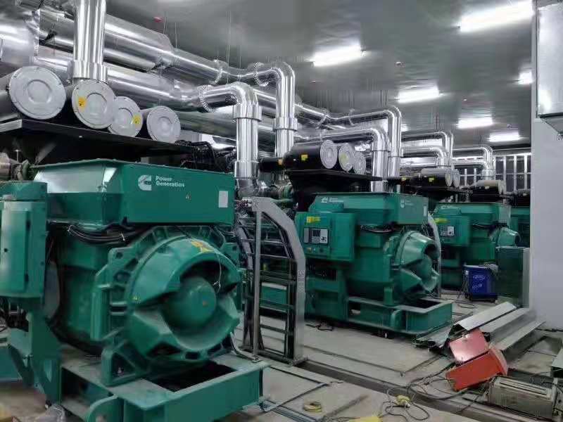 乌海发电机出租