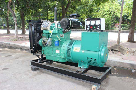 乌海发电机不发电的原因 乌海发电机不发电的原因