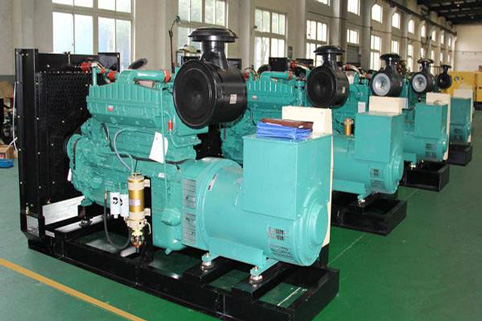 乌海小型柴油发电机