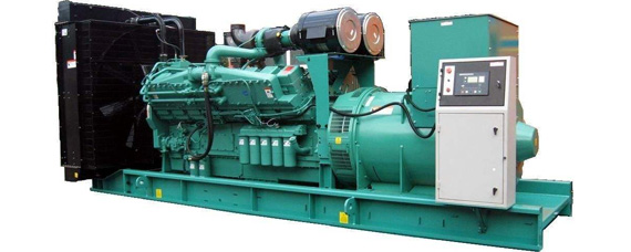 乌海柴油发电机