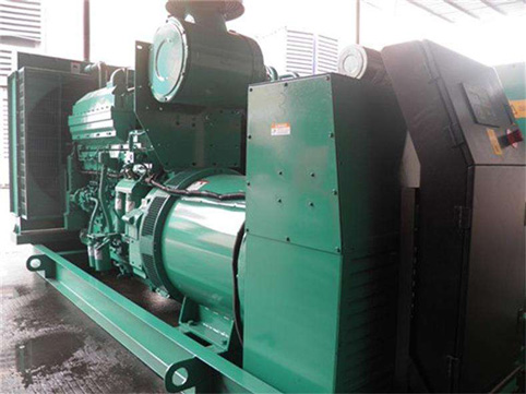 乌海柴油发电机