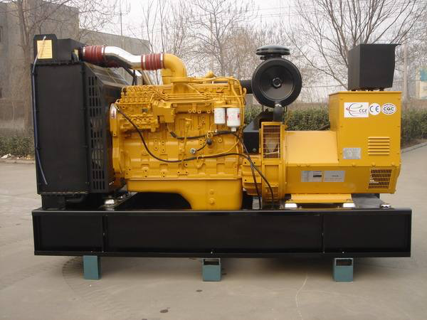 乌海发电机出租