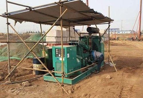 乌海发电机出租