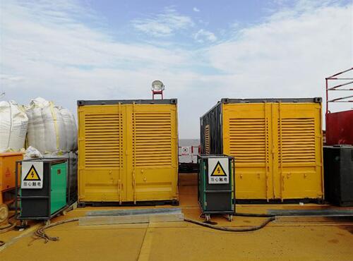 乌海发电机出租